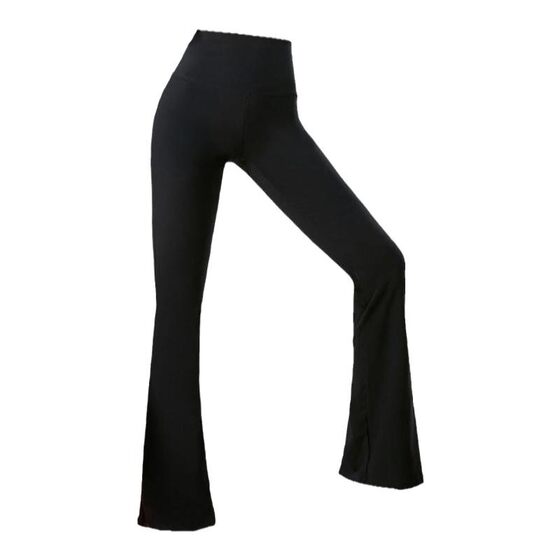 SIINSIIN micro-flare pants for women in early autumn new yoga pants wearing black high waist drooping shark flared pants