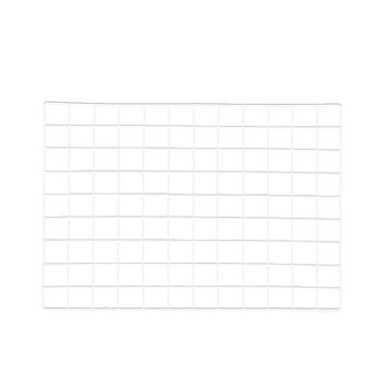 Wire mesh mesh kindergarten wall works display stand