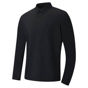 
Xtep Sports T-shirt Long Sleeve Sweater Men's 2025 Spring New Versatile Warm Sweater 975129030109