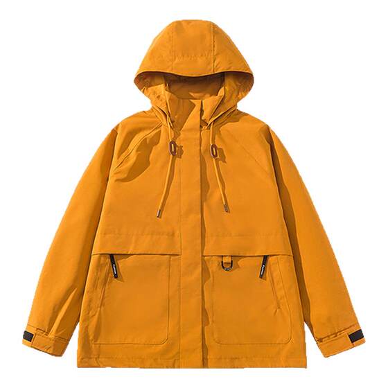 
Woodpecker Jacket Women's 2026 New Three-in-One Rose Story Huang Yimei Same Style Jacket Mountaineering Jacket