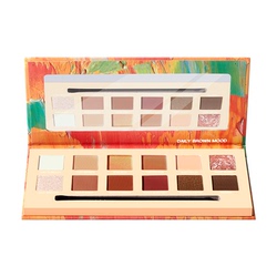 Myshang Beloved Eyeshadow Palette Set Multi-color Versatile Mix And Match 12 Colors Long-lasting Beginner Flagship Store Authentic