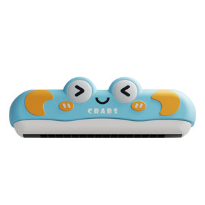 
Children's harmonica toys for infants and babies can play Yixue small trumpet 3-mouth organ for over 6 months