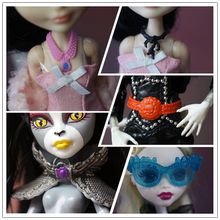 Подлинный монстр High Monster High School Fairy Fairy Accessories Accessories Club Accessories Третья волна