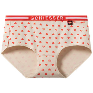 [Festive limited gift box] SCHIESSER SUYA women's cotton modal boxer underwear gift underwear