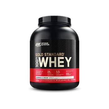 ON Fitness Nutritional Music Milk Protein Powder