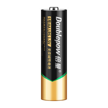 Double alkaline AA AA dry cell batteries are generally suitable for