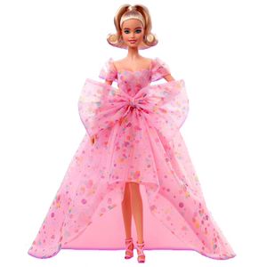 
[Self-operated] Barbie Doll Fashion Sweetheart Charming Birthday Wishes Classic Collection Luxury Gift Birthday Toys