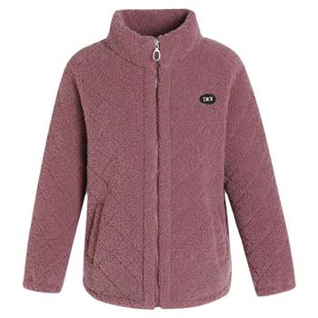 Lamb wool plus velvet thickened cotton coat granular velvet top