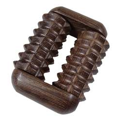 Purple sandalwood massager hand massager palm
