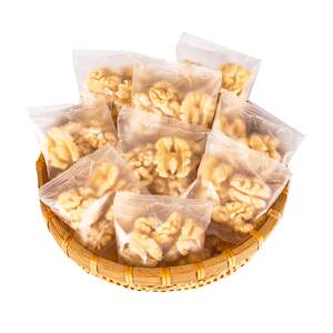 
2026 New Original Ripe Peeled Large Walnut Kernels Undressed Pregnant Women Baby Children Nut Snacks Independent Small Packaging