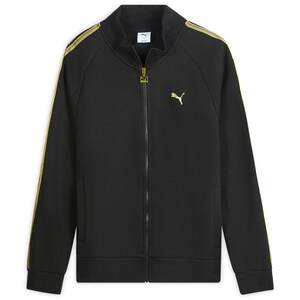 
Retro thin black gold sports jacket men's PUMA official new summer long-sleeved casual jacket 635854