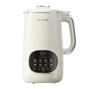 
Joyoung Soybean Milk Machine Household Fully Automatic Wall Breaker Large Capacity Multifunctional Mixing and Cooking Machine Official Genuine D665