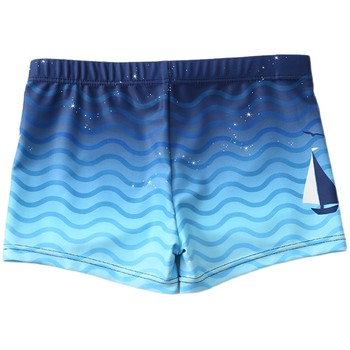 Boy Swimsuit Yuke Children's Swimming Children
