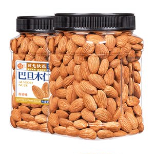 
Every Fruit Time New Original Canned Almond Kernels Almond Kernels Badam Pregnant Women Nut Roasted Seeds Snacks