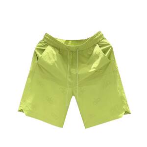 
2026 summer men's casual shorts thin outer wear Korean style versatile five-point pants perforated quick-drying breathable mid-pants