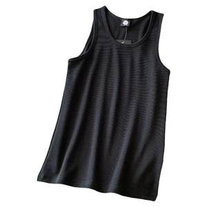 [European and American niche! WalvG! Foreign trade tail goods] Summer men's light, breathable short -sleeved T -shirt sweat vest