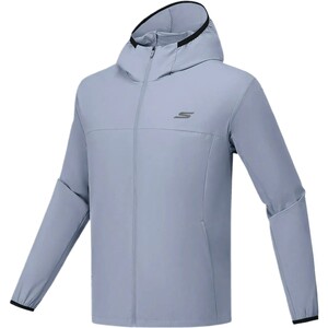 
[Same style as Tony Leung] SKECHERS sports fitness jacket P325M049-02N6