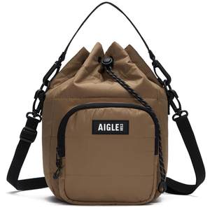 
AIGLE spring and summer WR water-resistant outdoor casual ties and one-shoulder crossbody bag handbag