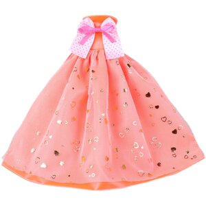 
Doll Clothing 30cm Slim Doll Clothing Can be Changeable for Girls Playing House Half Skirt Dress