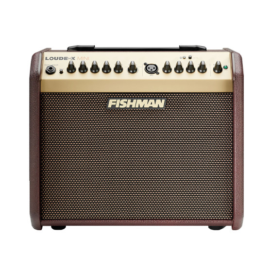 
Fisherman fishman acoustic guitar speaker Loudbox charging outdoor singing performance Bluetooth acoustic instrument speaker