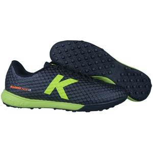 Kelme Karmei football shoes men and women shattering children's sneakers young AG big nails long nail training sneakers