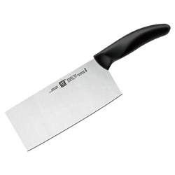Free sharpening of Zwilling chef's special mid-cut knives
