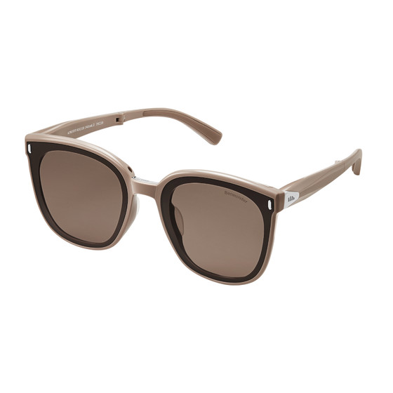 
Banana square round large frame outdoor sunglasses foldable men and women new driving high-definition sun protection sunglasses for square and round faces