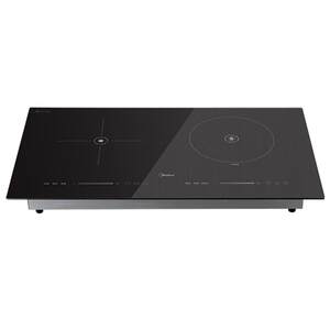 
Midea Induction Cooker Electric Ceramic Cooker Double Stove Embedded Household Frying High-Power Induction Cooker Table-Taiwan Official Flagship Store