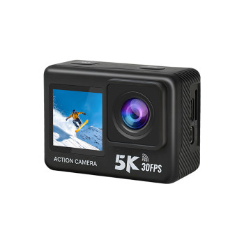 5K ultra-clear vlog sports camera anti-shake waterproof WIFI