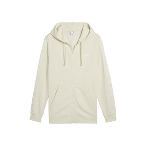 
Classic embroidered casual hooded jacket jacket men's zipper sports top 687702 Puma puma official ole