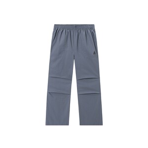 
ANTA Overalls Women's 2026 New Spring Earth Shell Outdoor Sports Pants Paratrooper Pants Official Authentic