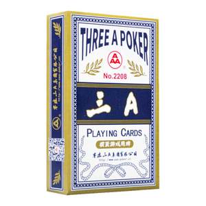 3A egg-breaking playing cards 3a playing cards genuine flagship store wholesale whole box cheap and hard to beat 2208