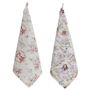 
Oak Family baby gauze saliva wipes face towel towel bamboo cotton soft newborn baby baby square towel