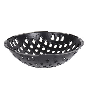 Flower pot bottom hole pad mesh leakproof large gardening gasket bottom filter filter breathable water permeable pad plastic round bottom pad
