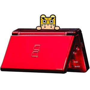 Middle -aged Shell Edition Nintendo NDS NDSL NDSI NDSILL game machine handheld Little Tiger video game