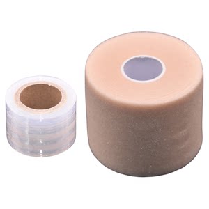 Badminton racket buffer film tennis shot glue bottoming film reducing film cushioning film grip handleproof shock anti -shock bottom glue film