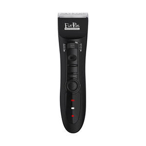 
Akome pet electric clipper L3 purple sweet potato high-grade hair-retaining silent electric clipper has higher power and longer battery life than bear hair cutting