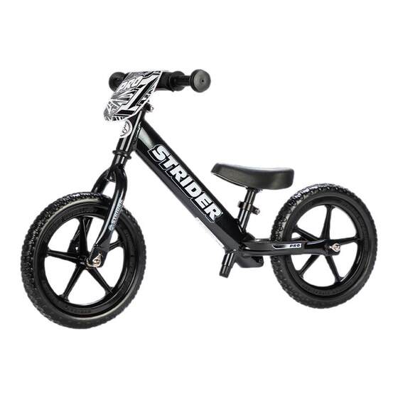 
strider children's balance bike 1-7 years old racing aluminum alloy sliding step parallel bike for men and women children's lightweight walker bike