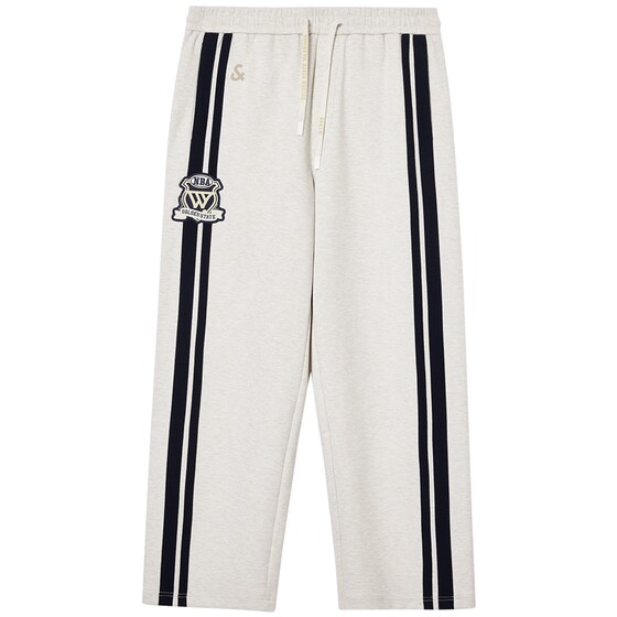 
Jack Jones Men's NBA Co-branded Warriors 2026 Spring New Men's Casual Pants Trendy and Versatile Pants