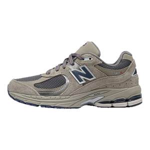 
New Balance nb children's shoes for men and women children's breathable grey retro casual sneakers 2002R0