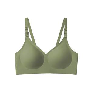 Jingqi pregnant woman breastfeeding underwear During pregnancy During pregnancy, postpartum feeding essays gathered anti -drooping pair of breasts
