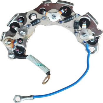 
Automobile accessories collection brushless generator rectifier