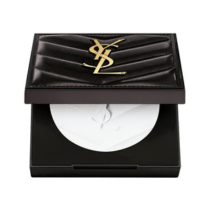 
YSL Saint Laurent setting makeup large white cake setting powder honey powder cake matte long-lasting cosmetics birthday gift for girls