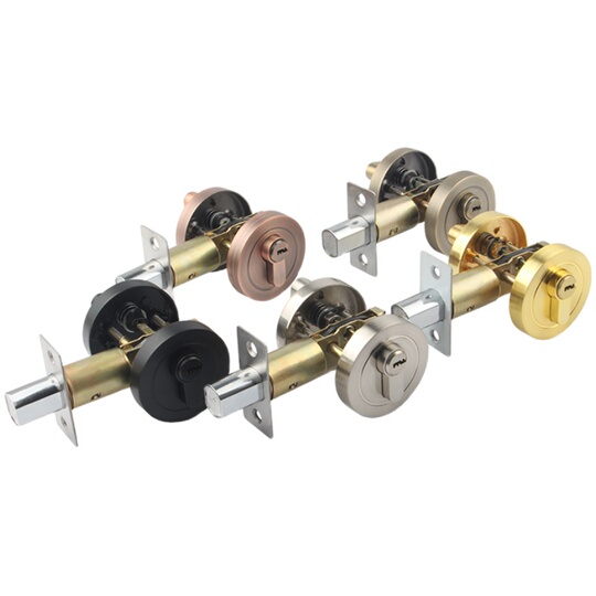 寝室用の磁気ドアロック,モダンなミニマリストの木製ドアハンドル,サイレントルーム,家庭用 - AliExpress ミニマリスト埋め込み丸型室内ドアロックドアハンドル寝室の部屋木製ドアロック磁気サイレントドアロック(Black Nickel)