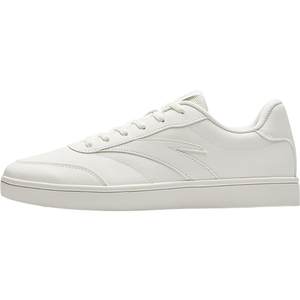 
ANTA Vitality丨Classic thin-soled low-top sneakers men's shoes 2025 winter new simple white shoes sneakers
