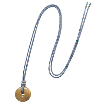 Amily safety buckle special lanyard simple