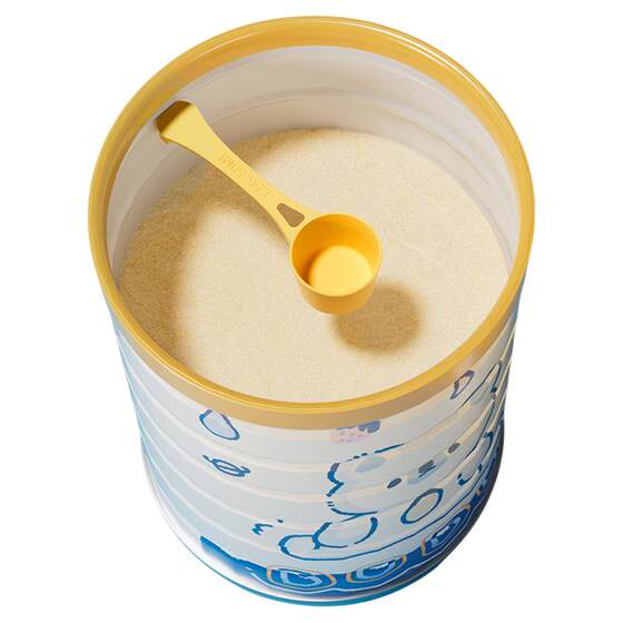 
Hardy Rabbit milk powder spoon measuring spoon magnetic holder 4.5g 30ml milk powder spoon assistant 7.5g 50ml