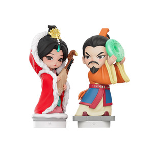 Uncle Kai tells stories daily history allusion story machine 5 years old + doll early education learning machine children's ancient text enlightenment