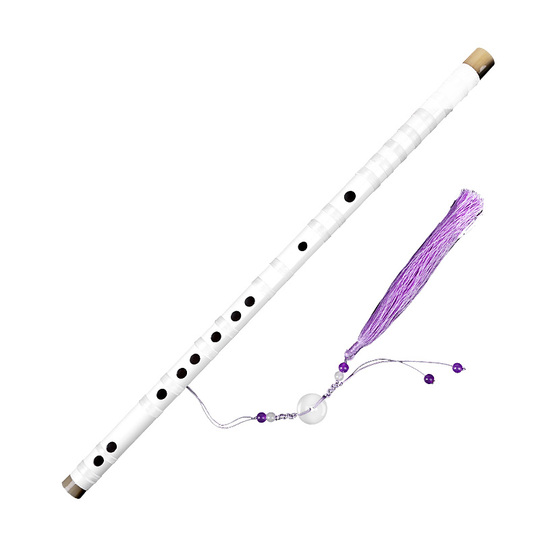 木製竹フルート 初心者向けプロフェッショナルフルート 小さなAキーの