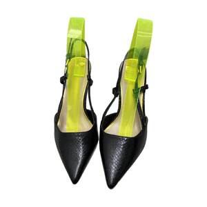 
Foreign trade high-heeled sandals for women with stiletto heels 2024 new summer style Baotou versatile pointed toe fashionable non-tiring foot shoes